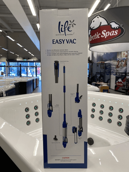 Easy vac elektrisk vannst&oslash;vsuger