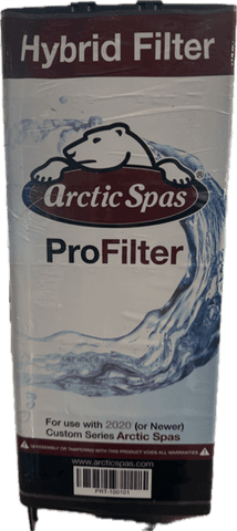 Hovedbilde Arctic 2020 Hybrid filter